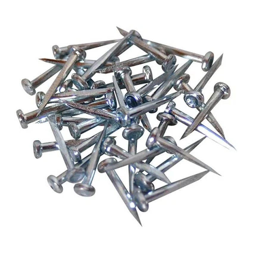 Challenge Cut Tacks Zinc Plated 10mm 100g