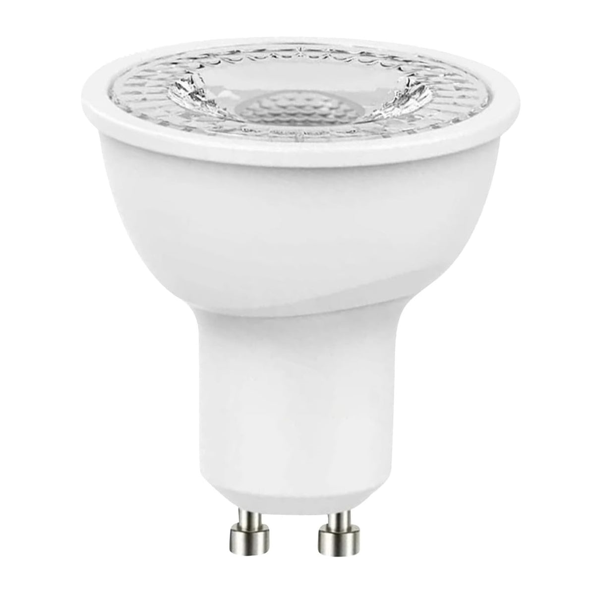 Energizer GU10 LED Light White S9405 | Warm White | 5.8W | 60W Replacement | 420 Lumens | 15-Year Lifespan | Energy Saver | Non Dimmable