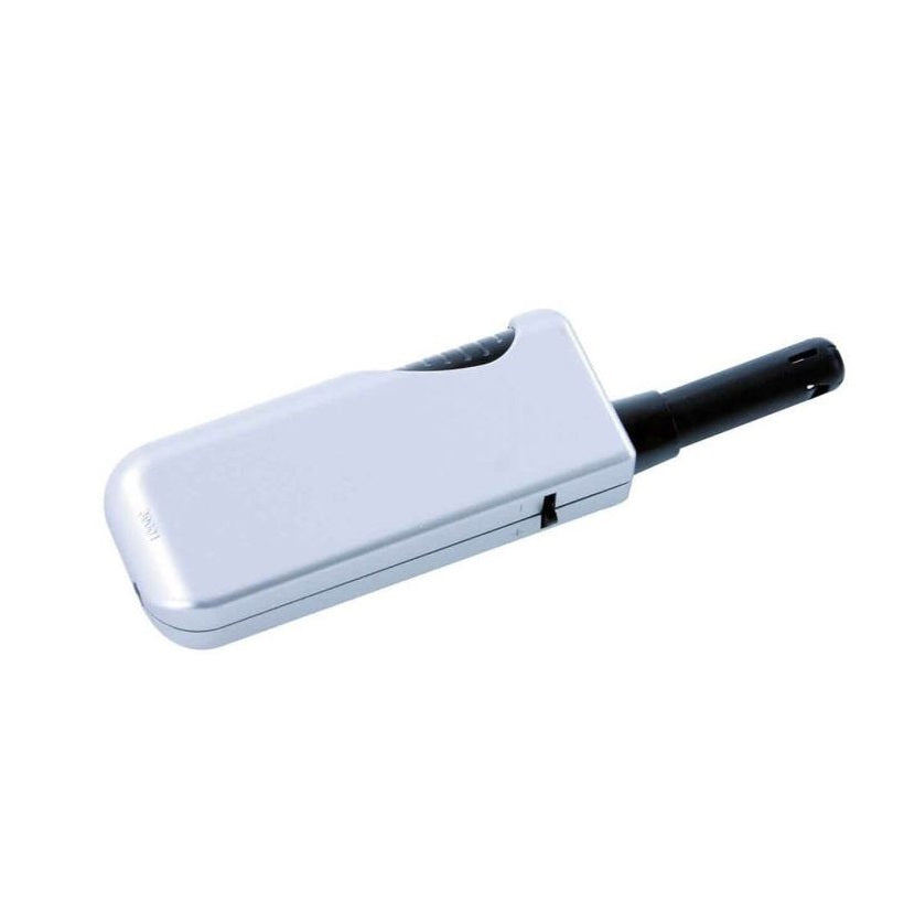 Chef Aid Mini Refillable Gas Lighter Silver and Black 10E00204 | Ideal for Candles and Cookers | Adjustable Flame