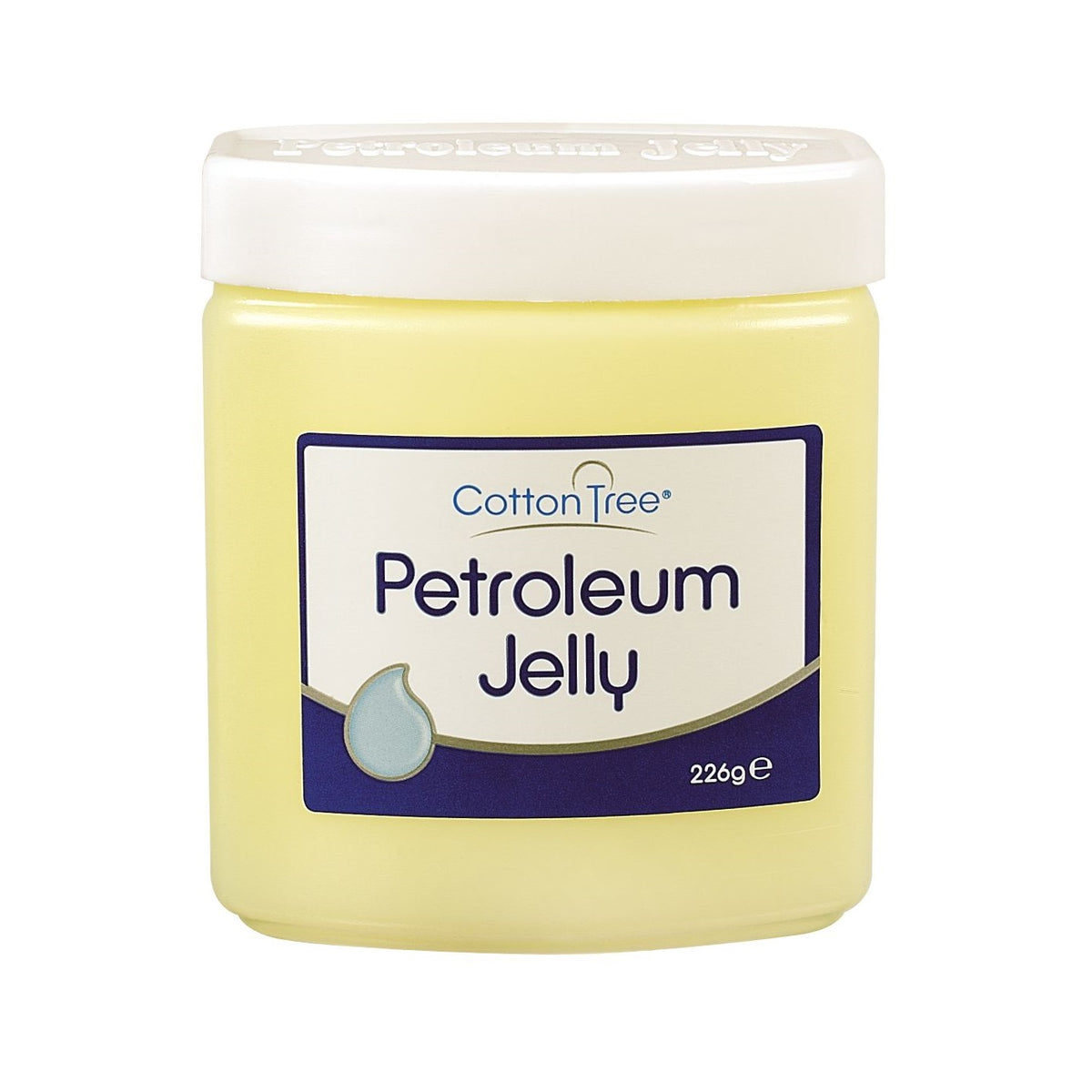 151 Petroleum Jelly Clear 226g CT014A