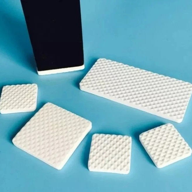 151 Love Your Wood Anti Skid Pads Assorted Pack of 33 | Assorted Sizes | Self Adhesive Furniture Pads | Protect Floors | Prevent Sliding and Scratches