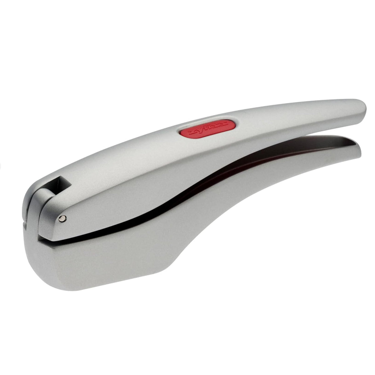 Zyliss Susi 3 Garlic Press Silver E12150 | No Peel | Large Hopper | Non-Stick Coating | Ergonomic Handle