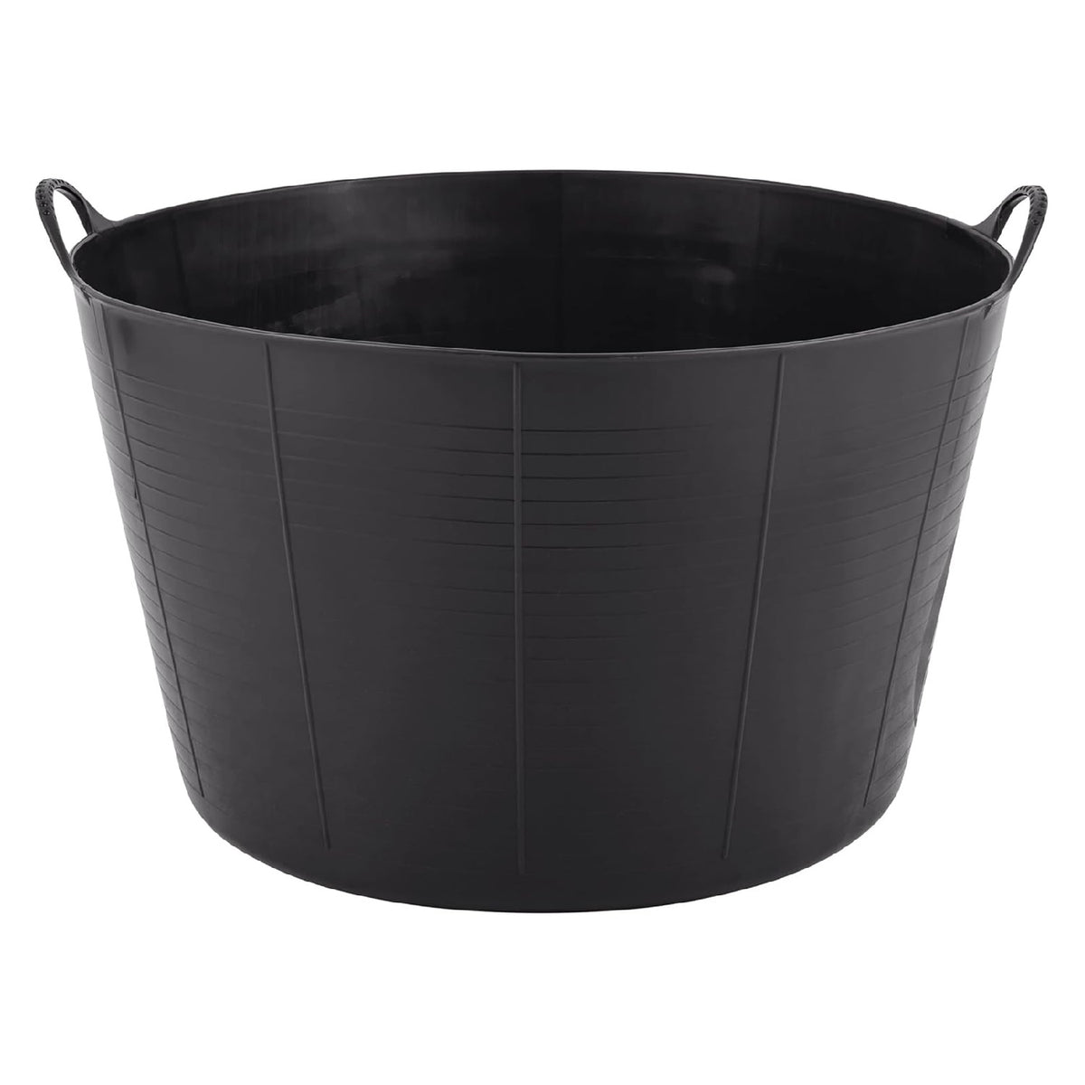 Gorilla Flexible Tub Black Extra Large 75Ltr SP75GBK