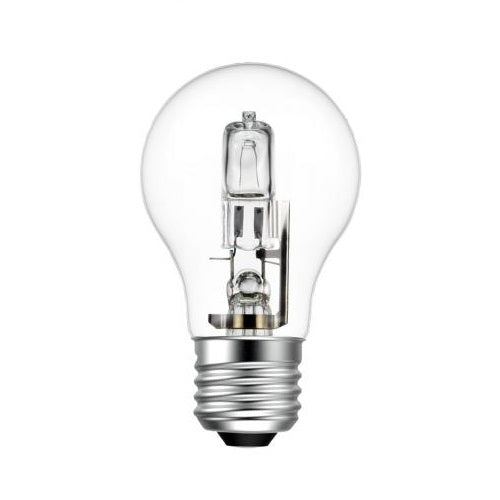 Linx 77W ES GLS Halogen Lamp Clear LX0127 | 100W Equivalent | Warm White | Household Lighting
