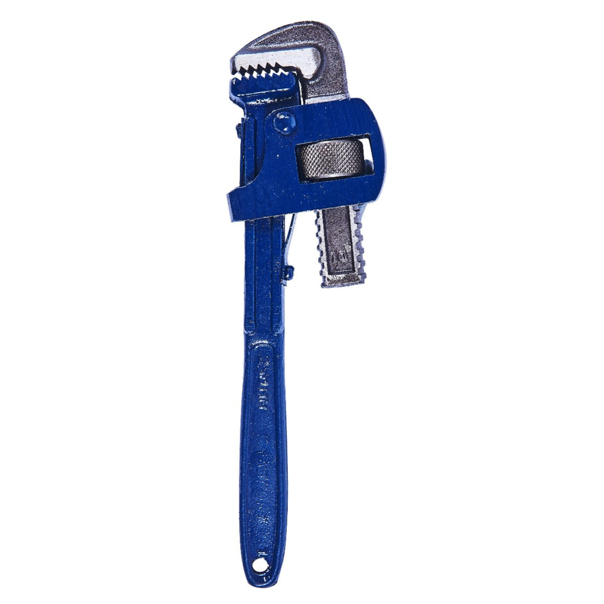 Amtech Pipe Wrench Blue 10-Inch C0800