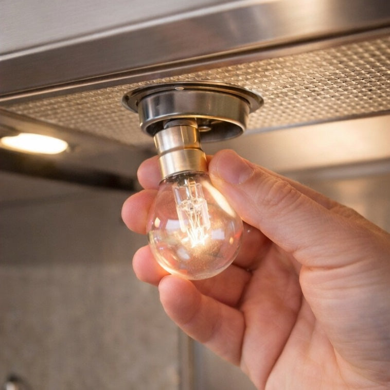 Linx 20W BC Golf Halogen Lamp Clear LX0138 | 25W Equivalent | Warm White | Household Lighting