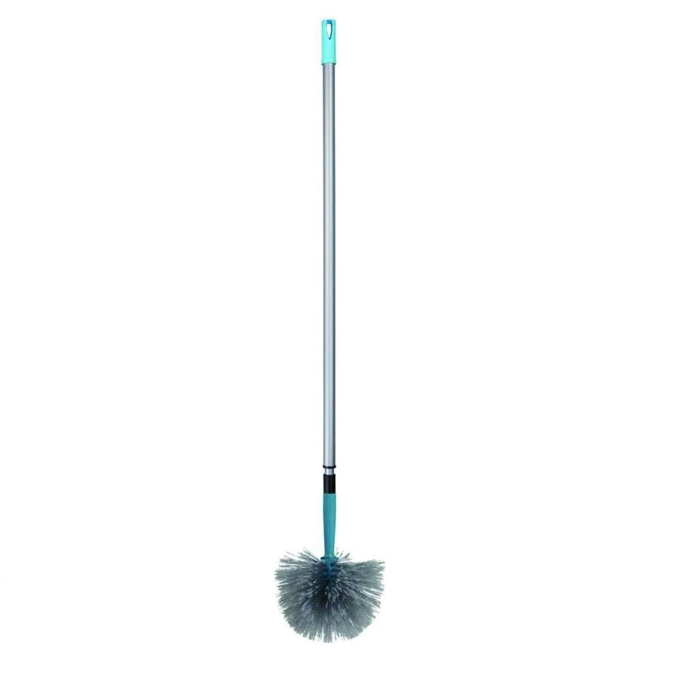 Elliot Round Cobweb Brush With Extendable Handle Dust Cleaner Assorted 19.1cm x 11.2cm x 6.8cm 10F00217 | Cobweb Brush for Walls And Ceilings | Brush For Indoor Cleaning