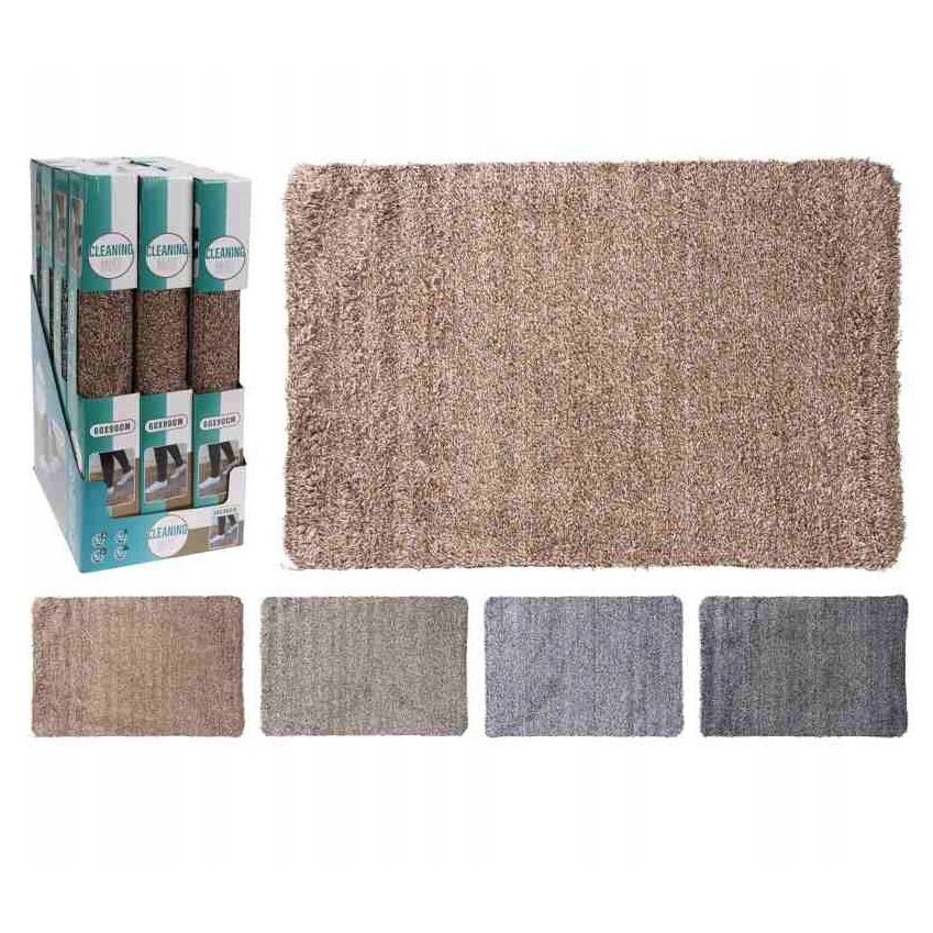 Cleaning Mat Assorted Colours 60cm x 90cm GR3000020