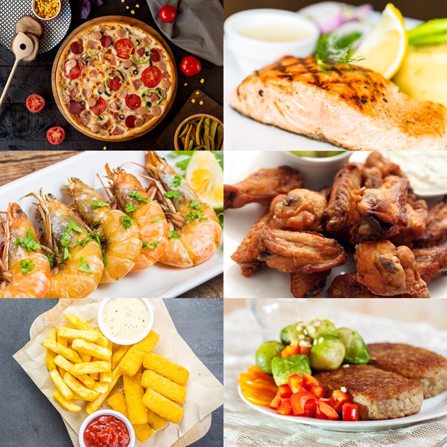Blackmoor Reusable Cooking Sheets Brown 40cm x 33cm Pack of 2 65480 | Non-Stick Baking Mats | Cut to Size | Dishwasher Safe Oven Liners | Ovenproof | Catches Spills and Spatters | Grill Sheets | Roasting Liners | Kitchen Baking Mats | Baking Tray Liners