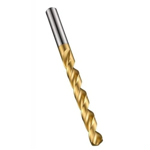 Makita HSS Tin Metal Drill Bit Set Gold 10-Piece D-72849