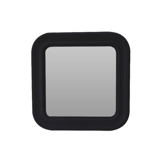 Bathroom Solutions Square Mirror Assorted Colours 38cm x 38cm HH1000110