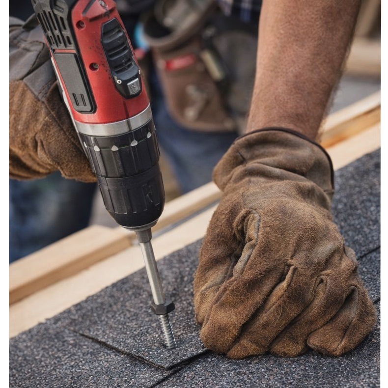 Timco Polymer Headed A4 Stainless Steel Pins Black 30mm Pack of 60 PP30BLP | UV Stable | Impact resistant | Used for Fixing Soffits-fascias-Roofline Trims | Shank - 2.1mm | Substrates - Corrosive Wood | Fixing Pins | Fixing Nails | Cladding Pins | Roofing Fixing Pins | Fastener Pins | Corrosion Resistant Pins | Hardwood Fixing Pins