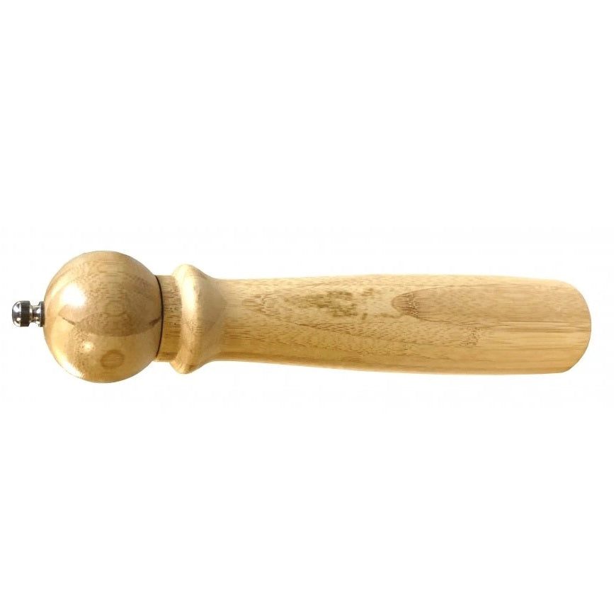Excellent Houseware Bamboo Pepper Mill Natural 6cm x 31cm 784610170