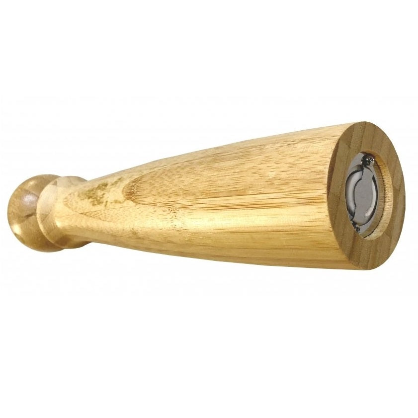 Excellent Houseware Bamboo Pepper Mill Natural 6cm x 31cm 784610170