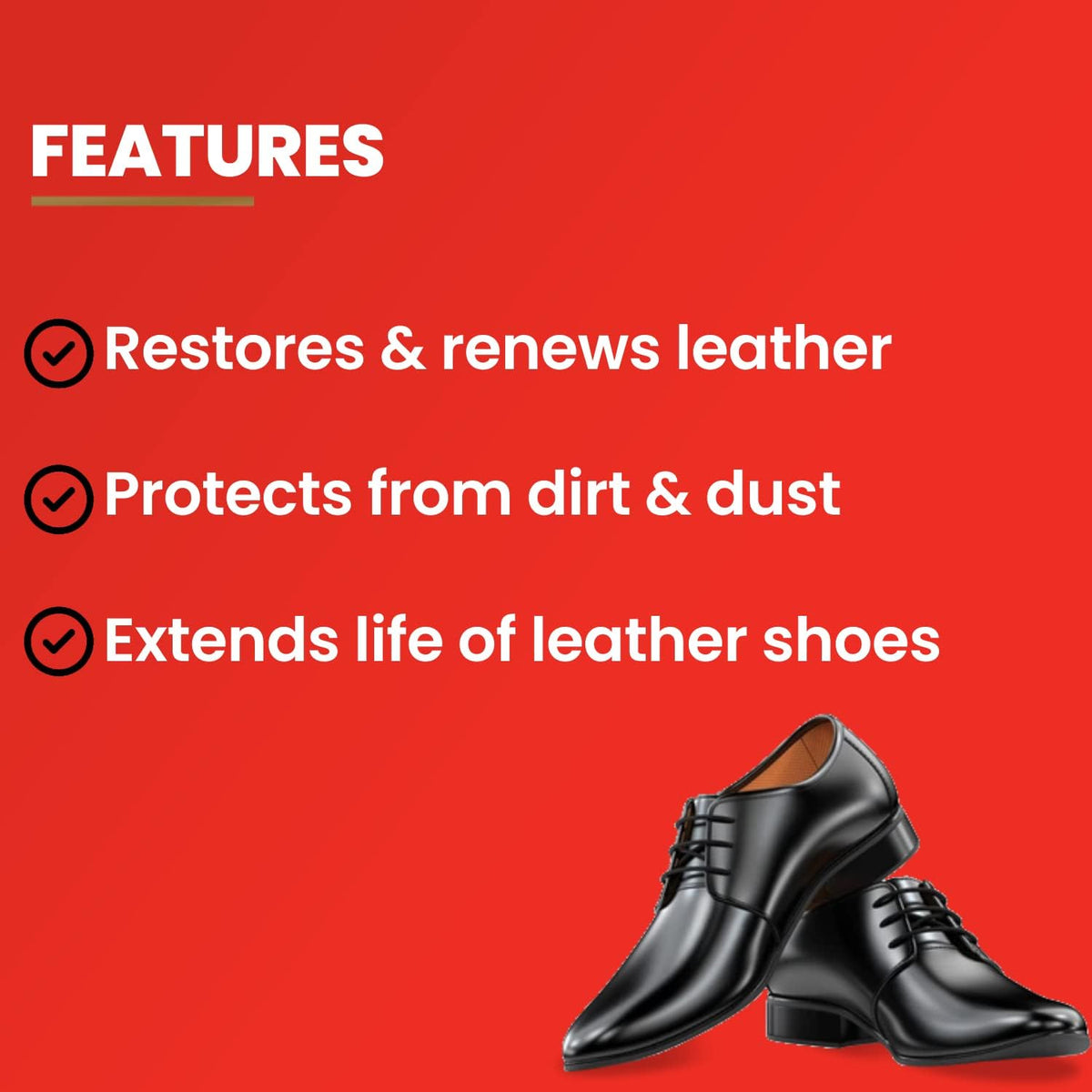 Sc Johnson Kiwi Shoe Polish Black 50ml 1057423 | Renews and Protects | Long-Lasting Shine | Shoe Care Polish Tin | Leather Shoe Care | Shoe Gloss Polish | Black Shoe Polish | Formal Shoe Polish | Leather Shine Wax, Footwear Care Polish | Shoe Care