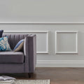 Cheshire Mouldings Dec Cover Pine Natural 2.4Mtr 29mm x 15mm TM305 | Mouldings | Home Decor | PEFC Certified | Furniture Trim | Softwood Moulding | Joinery | DIY Woodwork | Paintable Wood | Stainable Wood | Pine Moulding | Interior Decor