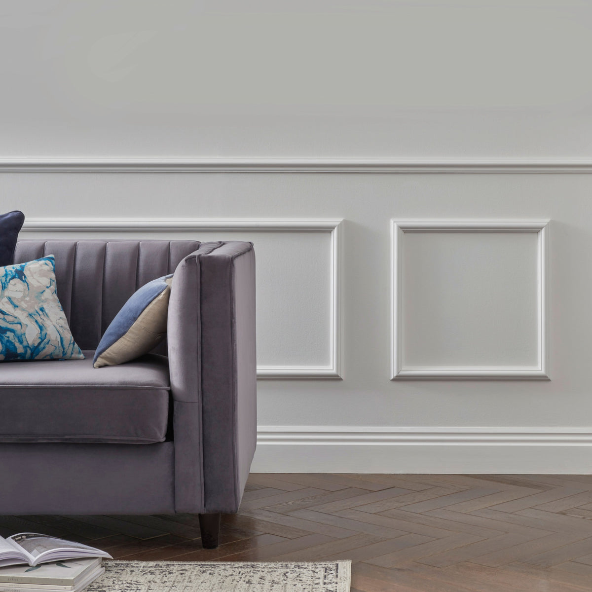 Cheshire Mouldings Broken Ogee Pine Natural 2.4Mtr 15mm x 8mm 1.03Kg TM786 | Mouldings | Home Decor | Pine Broken Ogee | Softwood Moulding | Wall Trim | Ceiling Trim | Furniture Trim | Worktop Edging | Joinery | Home Improvement