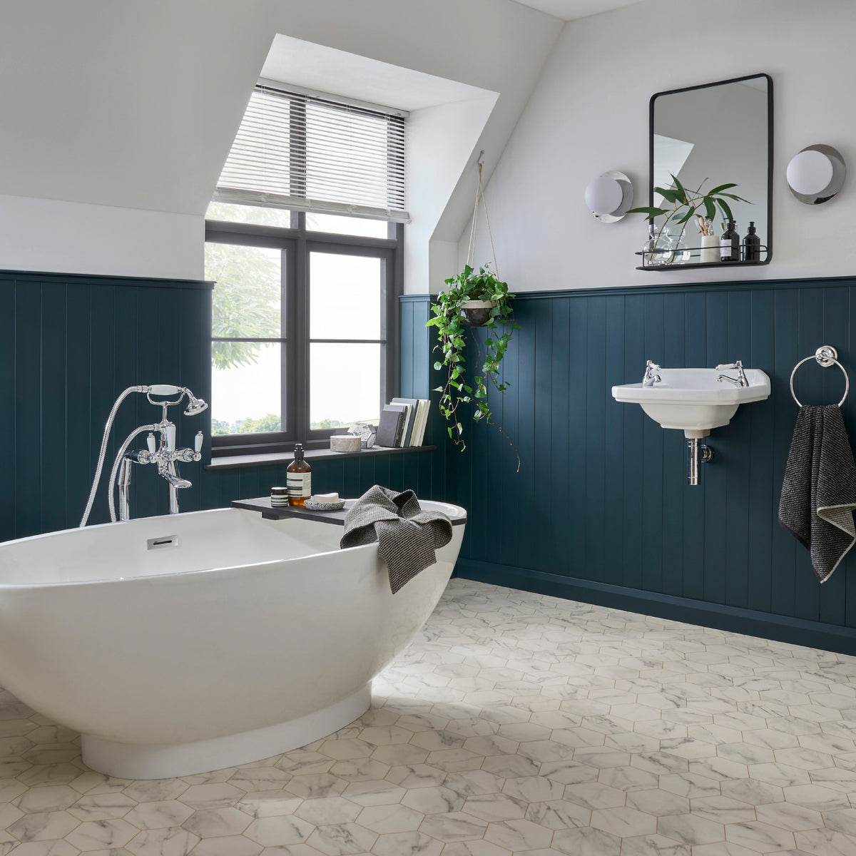 Cheshire Mouldings Pine Tongue and Groove Board Natural 2400mm x 19mm x 120mm TM1069 | PEFC Certified | Interlocking Wood Panel | Smooth Finish Timber | Wall Cladding Board | Interior Timber Panel | Internal Use Wood