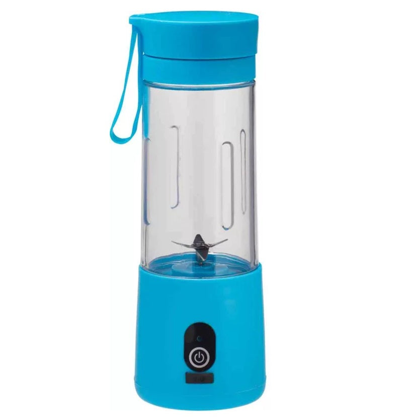 Modern Life 40W Portable Hand Blender Assorted Colours 380ml EH3000020 | Magnetic Safety Lock | USB Rechargeable | Removeable Parts