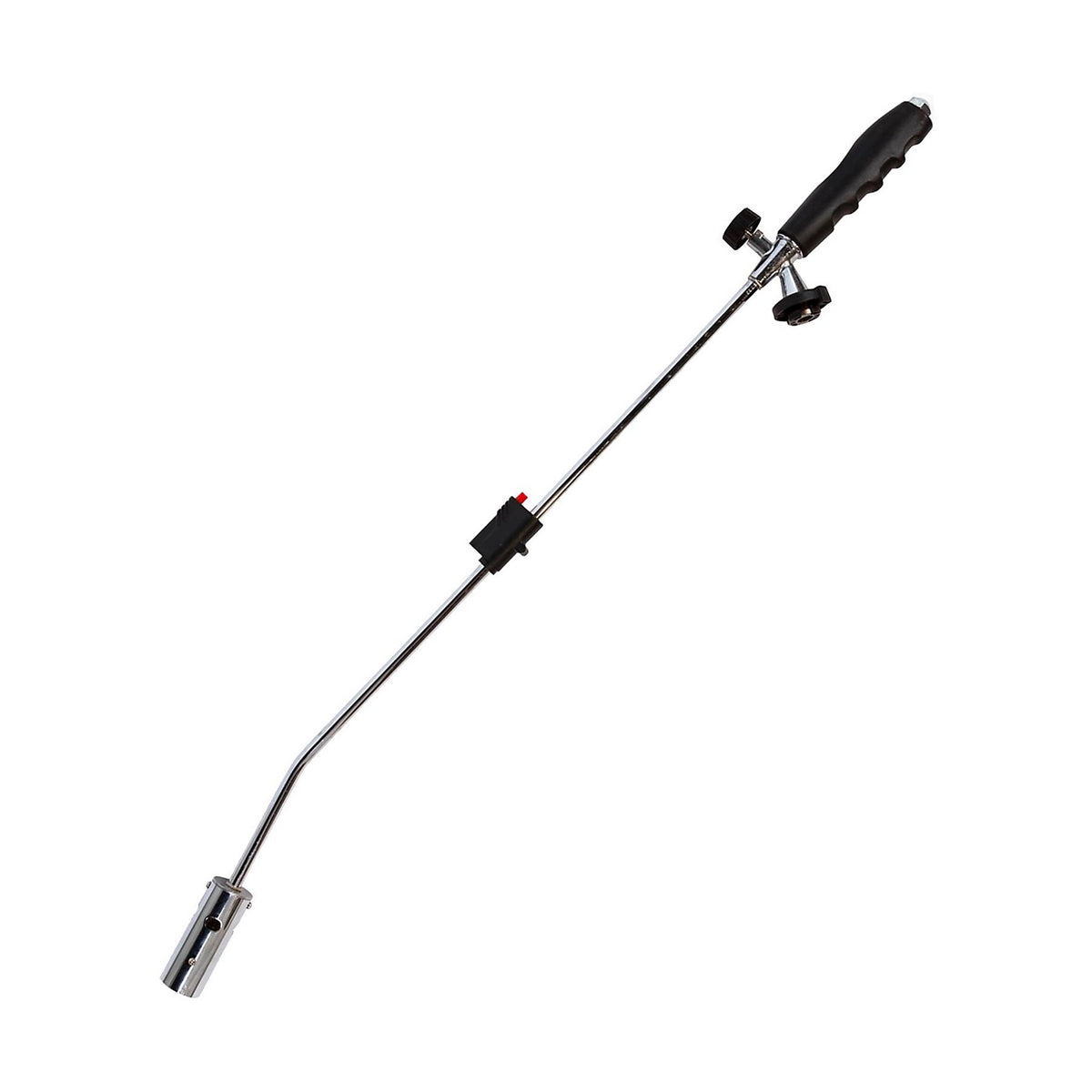 Green Blade Weed Burner Black and Silver 80cm WB112 | Killing Weeds | Melting Ice | Lighting Camp Fire | Unique Gas Cylinder Locking Design to Prevent Leakage