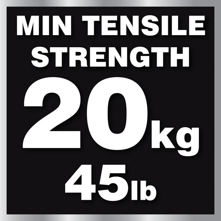 Dekton Heavy-Duty Multi Purpose Cable Ties Black 300mm x 4.8mm Pack of 40 DT70471B | Clic-Loc Technology | High Tensile Strength | Temperature Resistant | Self-Locking Teeth | For Indoor and Outdoor Use | UV Resistance | Bundle Diameter 85mm | Holds Up