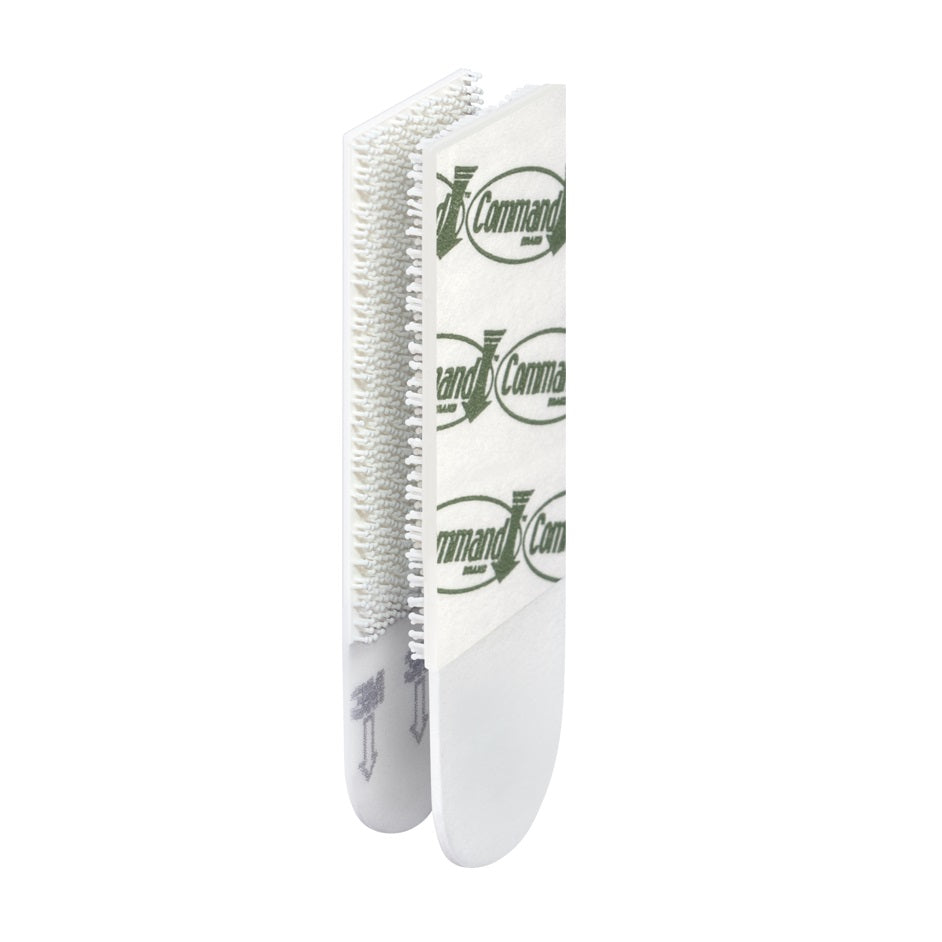 Command 3M Small Picture Hanging Strips White 16mm Pack of 4 4378-4 | Damage-Free Wall Hanging | Strong Hold Up to 2kg | Removes Cleanly | No Nails or Drilling | Adhesive Wall Strips | Frame Hanging Strips | Removable Adhesive Strips | Home Decor