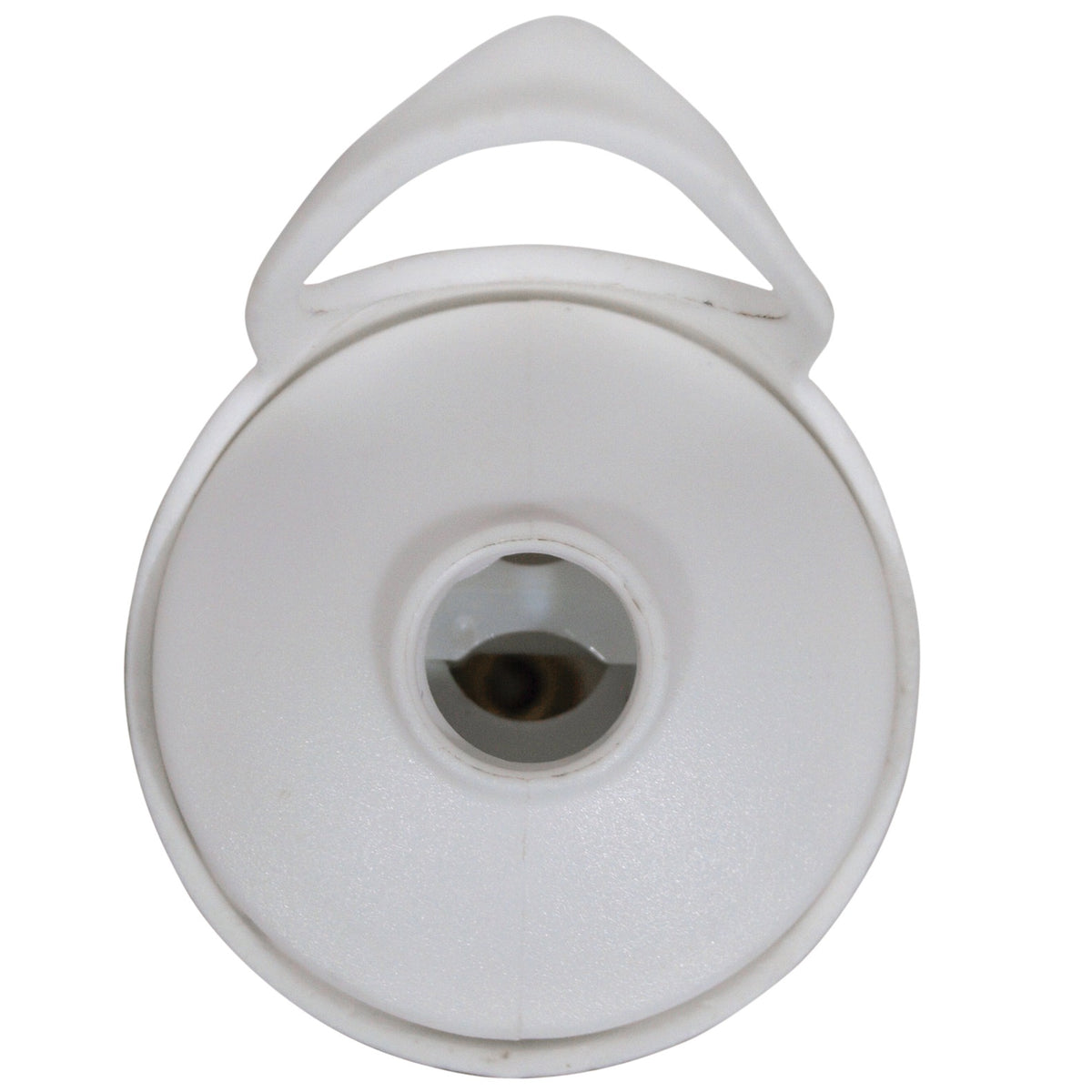 Eagle 2 Pin Rewireable Euro 2P Plug White E301AK | Durable | Lightweight | Travel Plug Connector | Power Plug Adapter