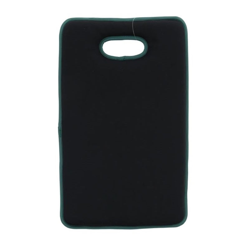 Country Club The Cultivated Gardener Meadow Bee Kneeling Pad Green Large OUT246210 | Outer 100 Percent Polyester with SBR Coating | Inner 50 Percent Polyurethane Foam