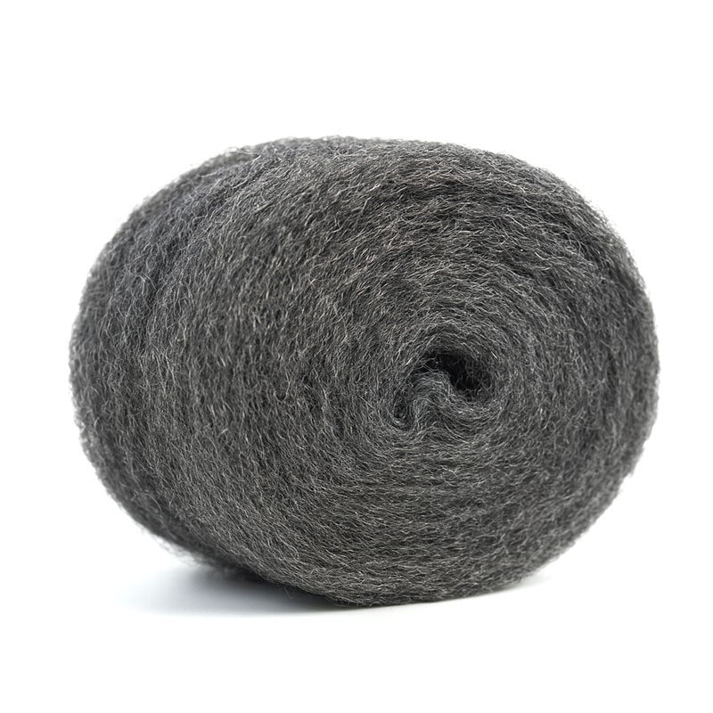 Dekton Medium Grit Steel Wool Grey 200g DT80808 | Multi-Surface | Compresses To Almost Any Shape | Cut To Any Size With Scissors | Premium Quality | Heavy Duty | Ideal For Paint Stripping