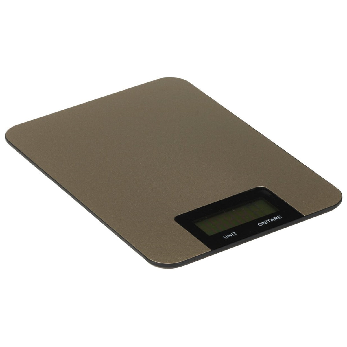 Excellent Houseware Stainless Steel Kitchen Scale Assorted Colours 15cm x 20cm YN1201340 | Food Weighing Scale | Digital Kitchen Scale