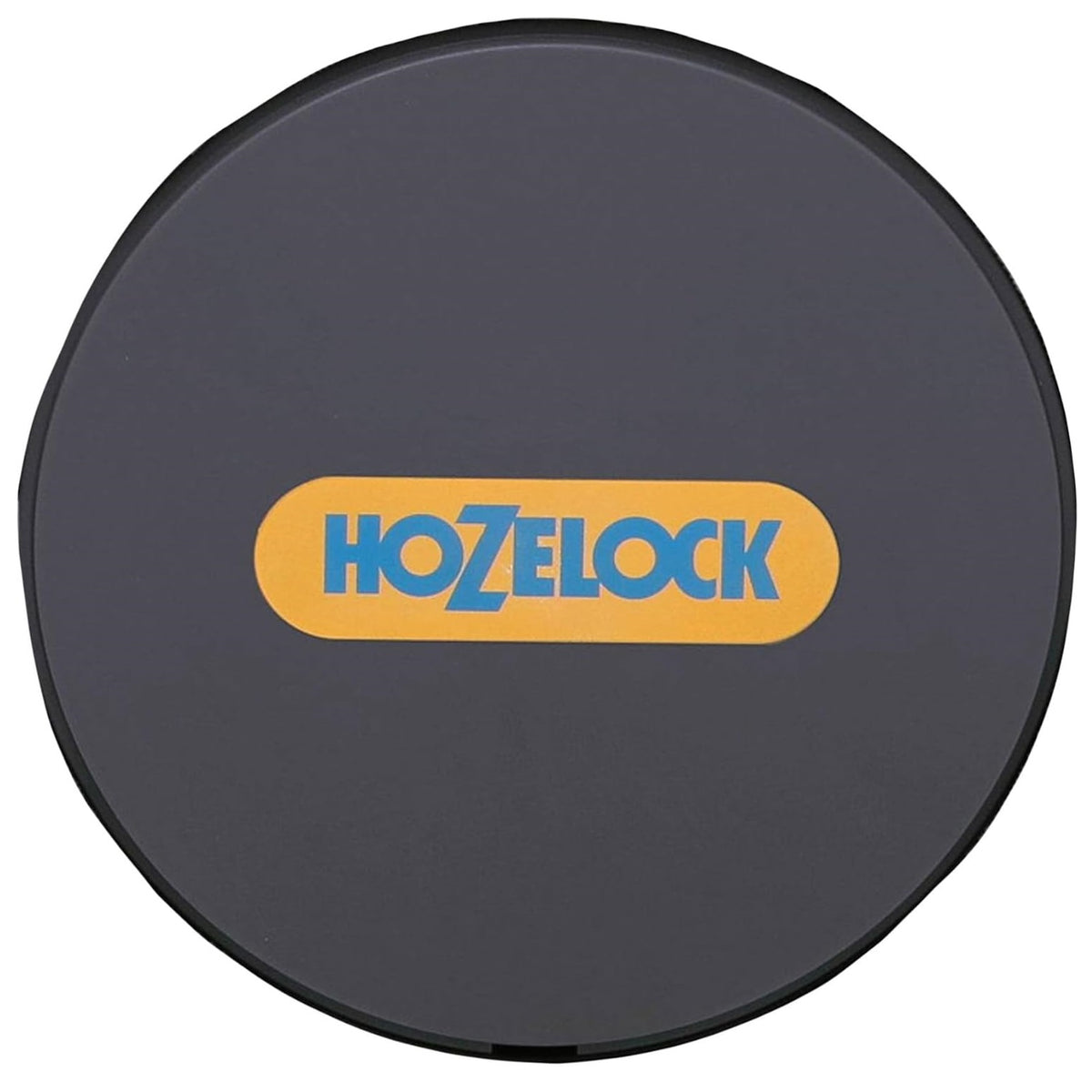 Hozelock Garden Hose Reel With Fittings Grey 25Mtr 2412R0275 | Garden Hose Pipe Reel | Portable Hose Winder | Watering Hose Reel Cart | Supplied With Complete Fittings