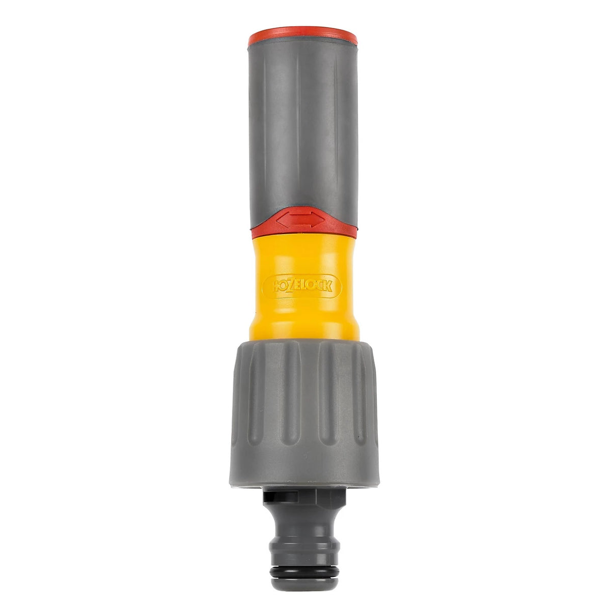 Hozelock 3-in-1 Nozzle Multicolour 100-100-224 | Supplied With Complete Fittings | Hose Spray Nozzle | Multi Function Hose Nozzle | Watering Tool | Garden Sprayer Nozzle