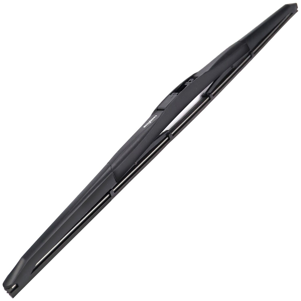 Goodyear Universal Hybrid Blade Wiper Black 22-Inch 922050 | Graphite Coating | Easy Snap Universal Connector System | Polymer Hard Shell Spoiler | Dual Synthetic Rubber