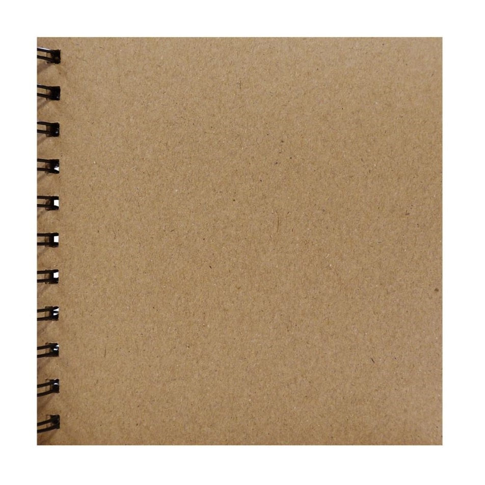 Tallon Kraft Paper Scrapbook Brown 7561 | 50 Sheets  | Arts and Crafts Paper | Creative Paper Sheets