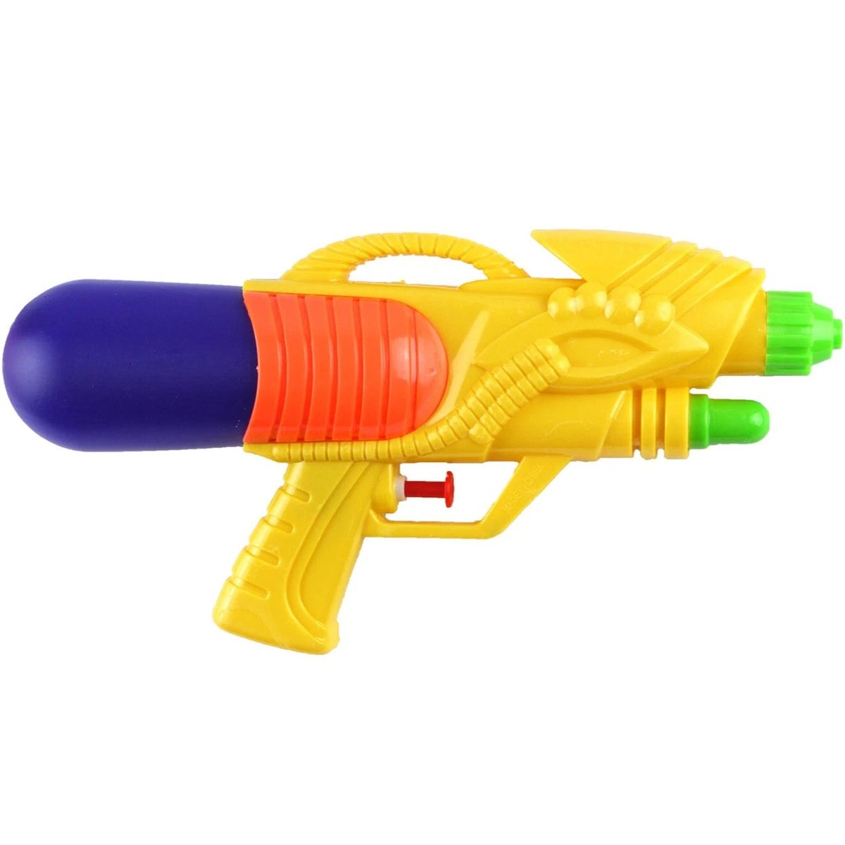 Henbrandt Water Gun Assorted 29cm R08293A | Water Blaster Toy | Fun Water Gun | Colourful Water Gun | Summer Outdoor Toy | Water Fight Gun | Water Toy | Garden Water Gun