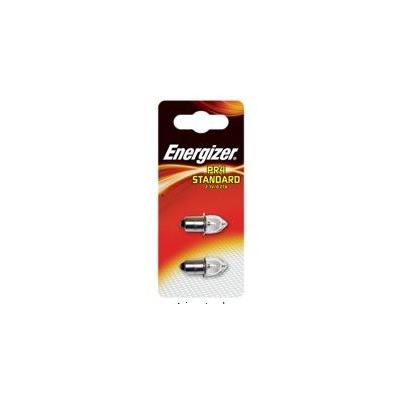 Energizer Standard Bulb Silver and Clear 2.3V 0.27A 2Pk PR4