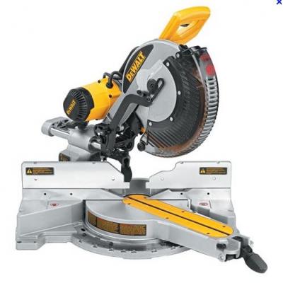 Dewalt Compound Slide Mitre Saw Multicolour 230V DW718 