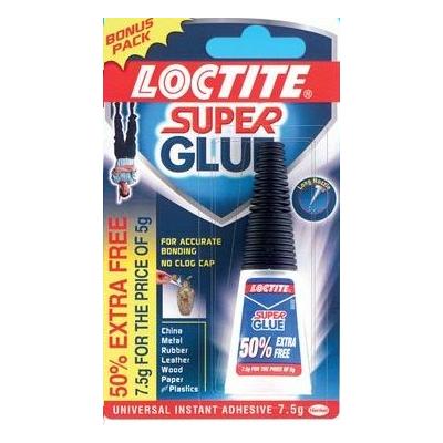 Loctite Super Glue - 5g + 50% Extra