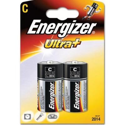Energizer Ultra Plus C Assorted 15.V 12Pk EZUC2