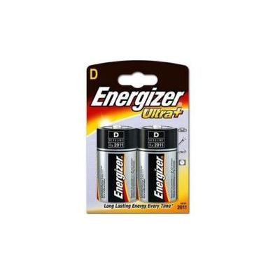 Energizer Ultra Plus D 1.5V Pack of 12
