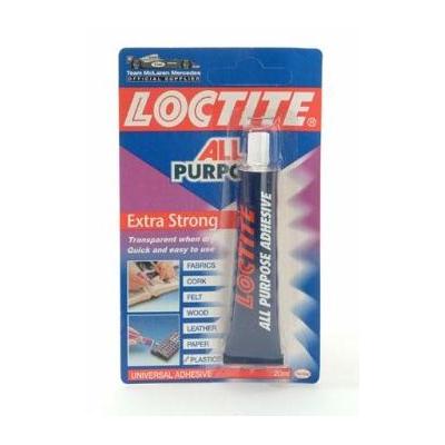 Loctite All Purpose Clear Adhesive 20ml