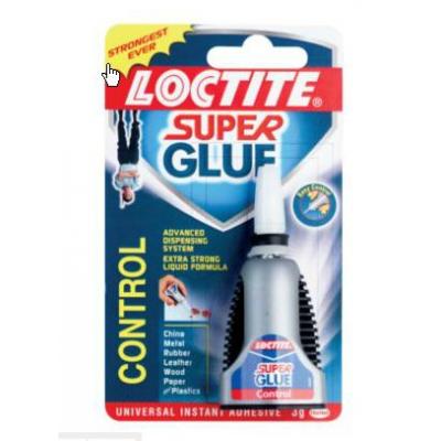 Loctite Super Glue Control 3g