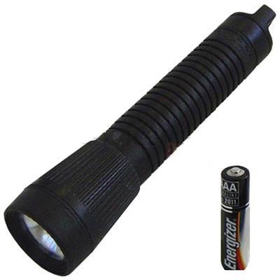 Energizer Mini X-Focus Pocket Torch Including Batteries Black X112