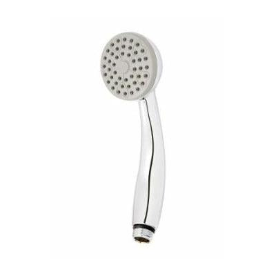 Croydex One Function Shower Handset Chrome AM153241