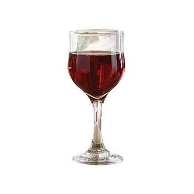 Ravenhead Tulip Red Wine Glasses Clear 24cl 4Pk 187.15