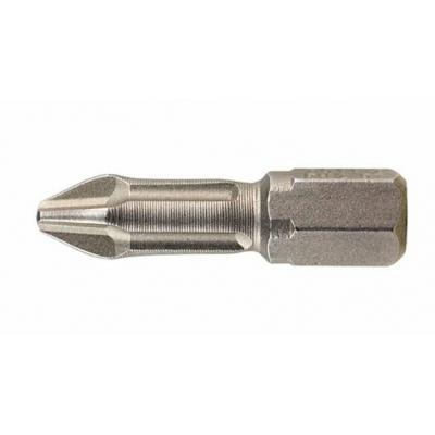 Dewalt Heavy Duty PH2 Torsion Bit Metallic Silver 50mm Set of 5-Pcs DT7246-QZ