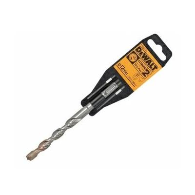 Dewalt Extreme 2 SDS Plus Heavy Duty Drill Bit Metallic Silver 6.5 x 110mm DT9519-QZ