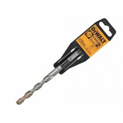 Dewalt Extreme Two SDS-Plus Drill Bit Metallic Silver 7 x 210mm DT9526QZ