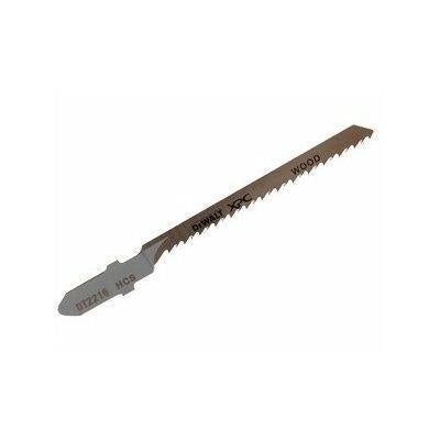 DeWalt Jigsaw Blades for Wood Bi-Metal XPC Metallic Silver T119BO 5Pk DT2216QZ