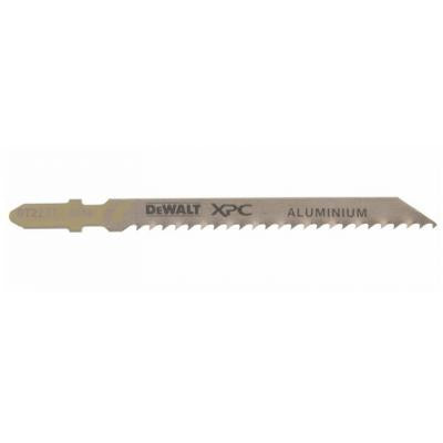 Dewalt Heavy Duty Bi-Metal XPC T127DF Jigsaw Blades For Wood Metallic Silver L 100mm 3Pk DT2221-QZ